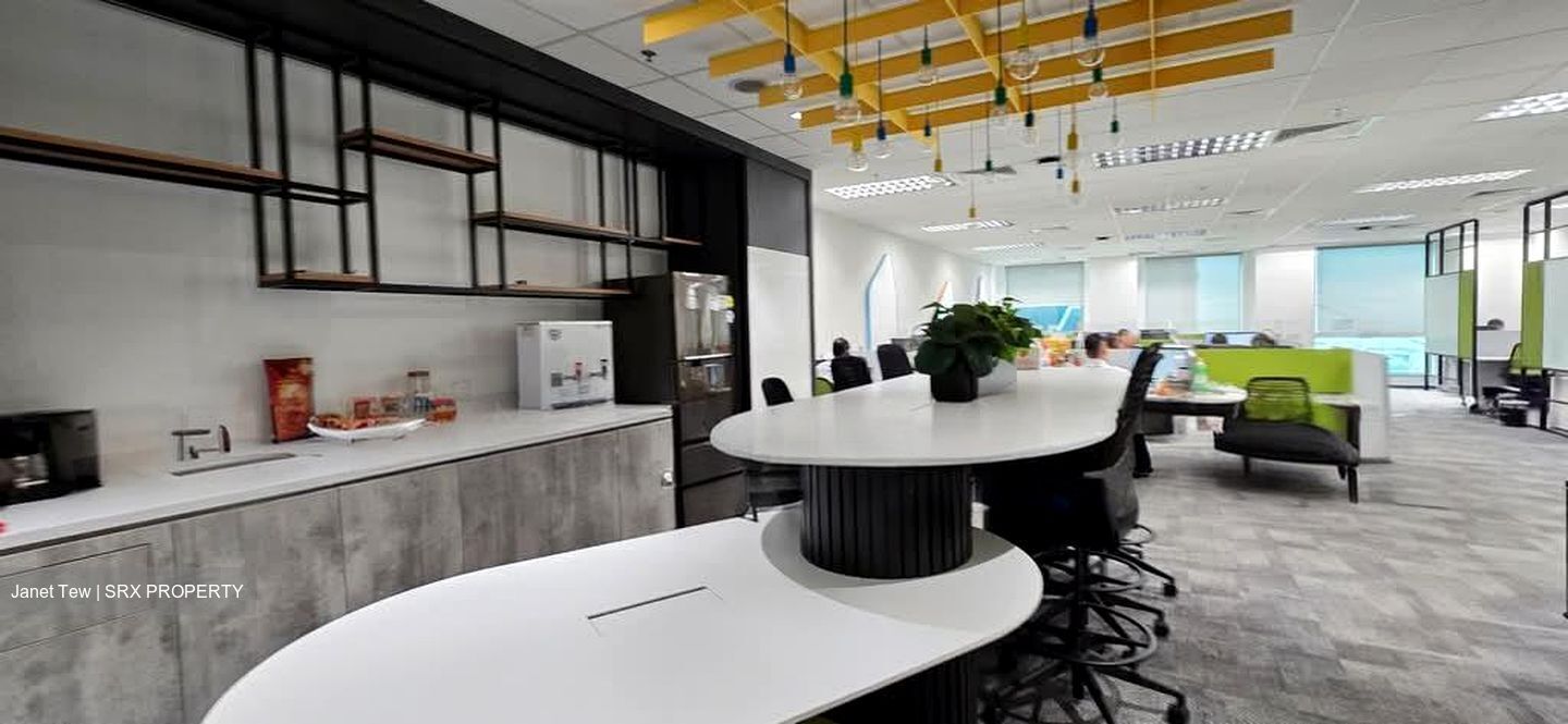 Oue Downtown (D1), Office #566714391